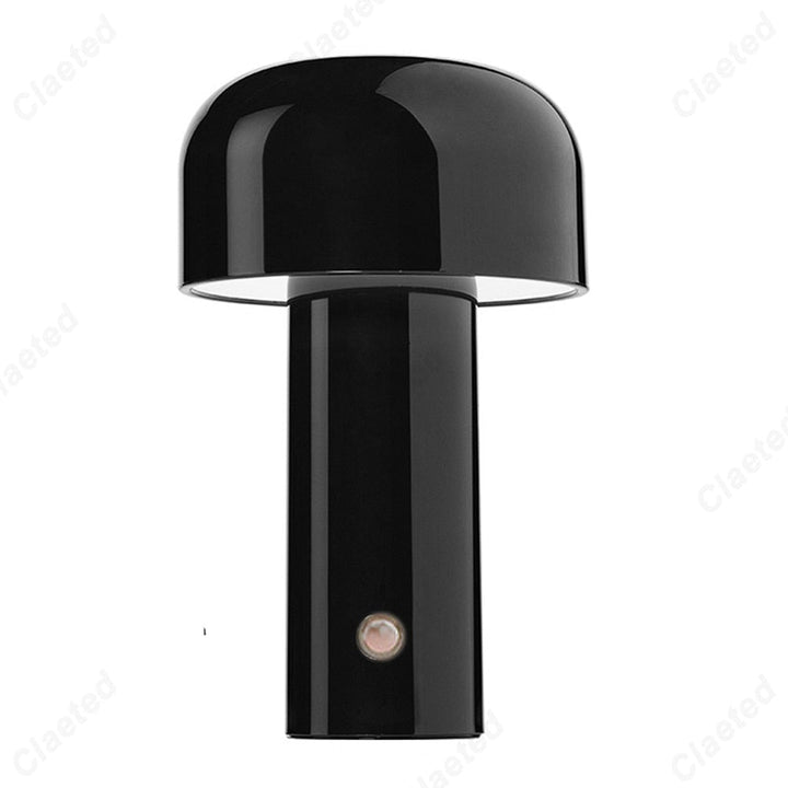 Retro Design LED Tischlampe Drahtlos mit Touch (USB)