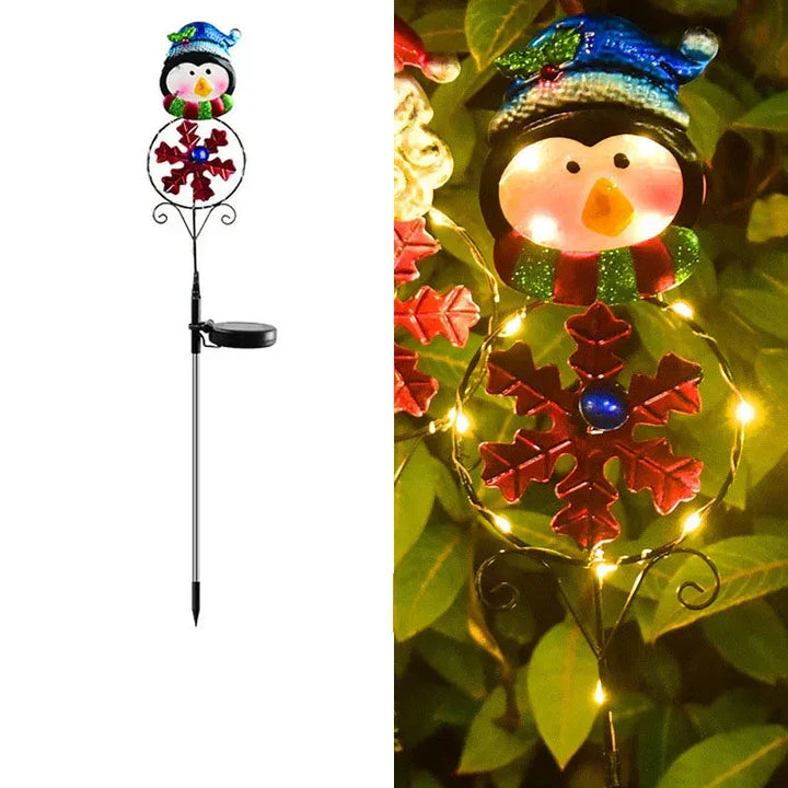 Candy Cane Light - Weihnachtsdekorationsleuchten