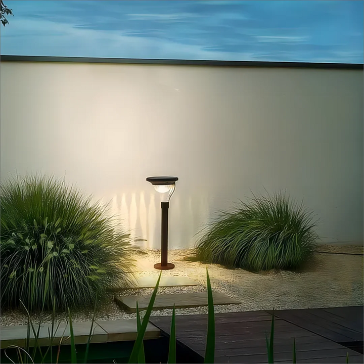 EcoBright – Leistungsstarke Solarenergielampe für die Außenbeleuchtung