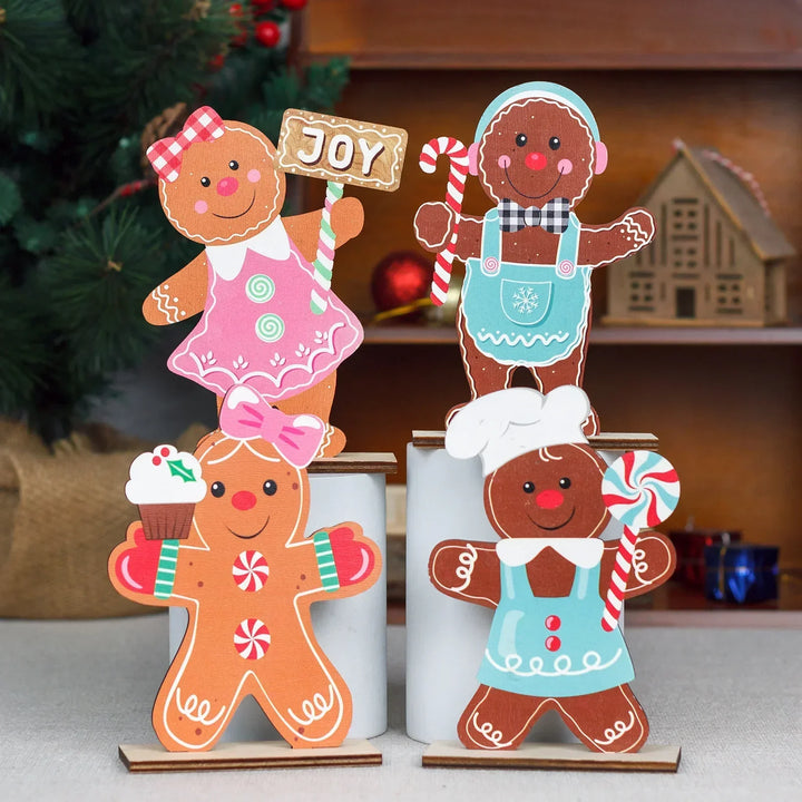 Ginger - Weihnachtsornament Lebkuchenmann