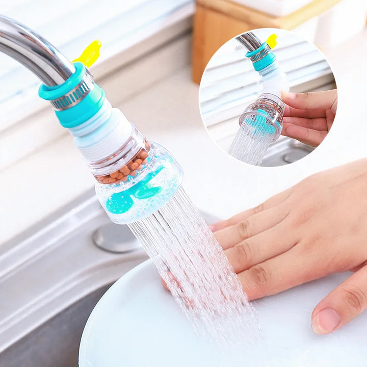 SpinClean - Drehfilter für die Küchenspüle