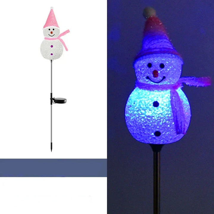 Candy Cane Light - Weihnachtsdekorationsleuchten