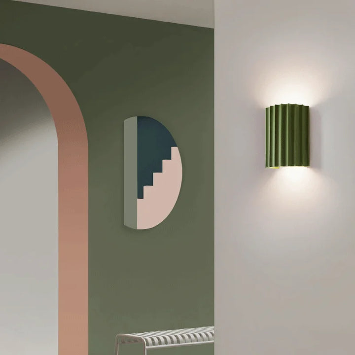 ArtiGlow - Moderne Wandlampen Aus Harz