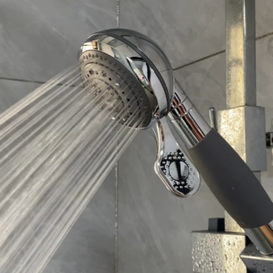 SafeShower - Sichere Dusche für Senioren