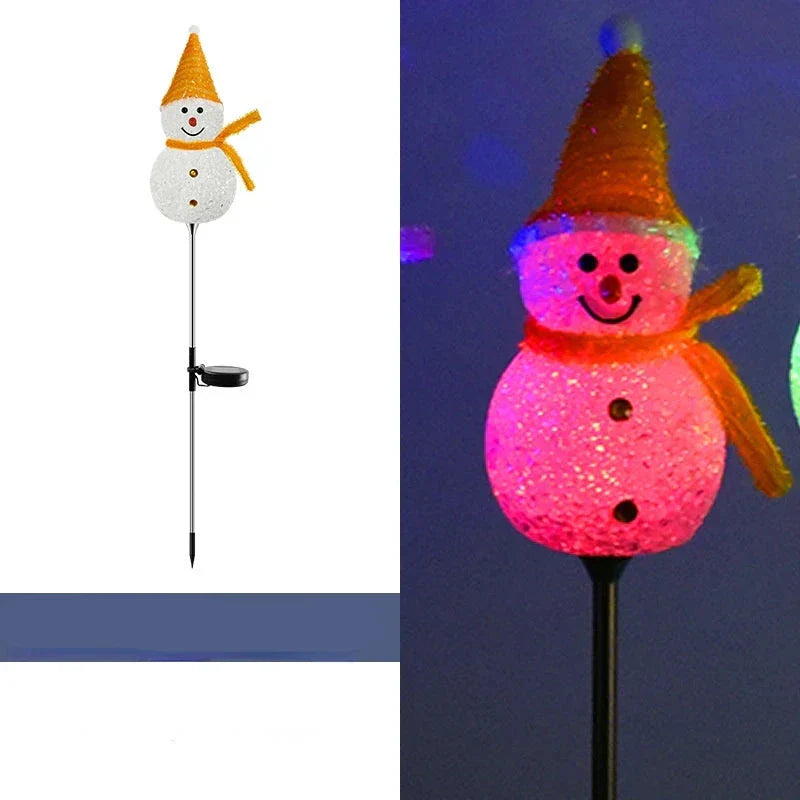 Candy Cane Light - Weihnachtsdekorationsleuchten