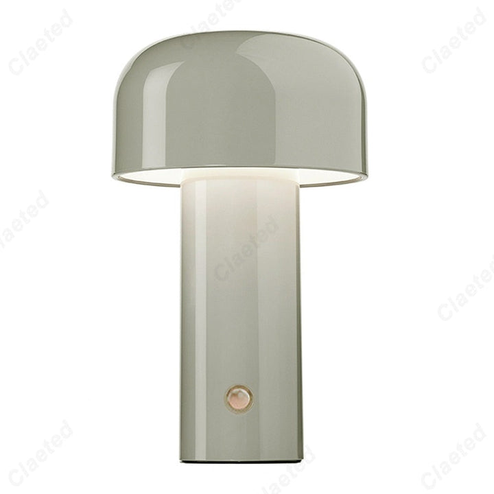 Retro Design LED Tischlampe Drahtlos mit Touch (USB)