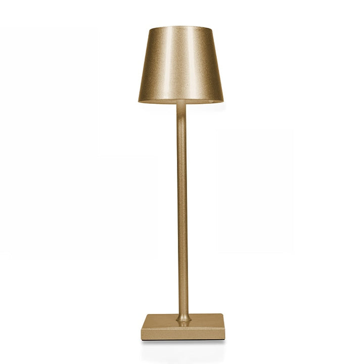 Monsieur Light | Kabellose Wiederaufladbare Tischlampe