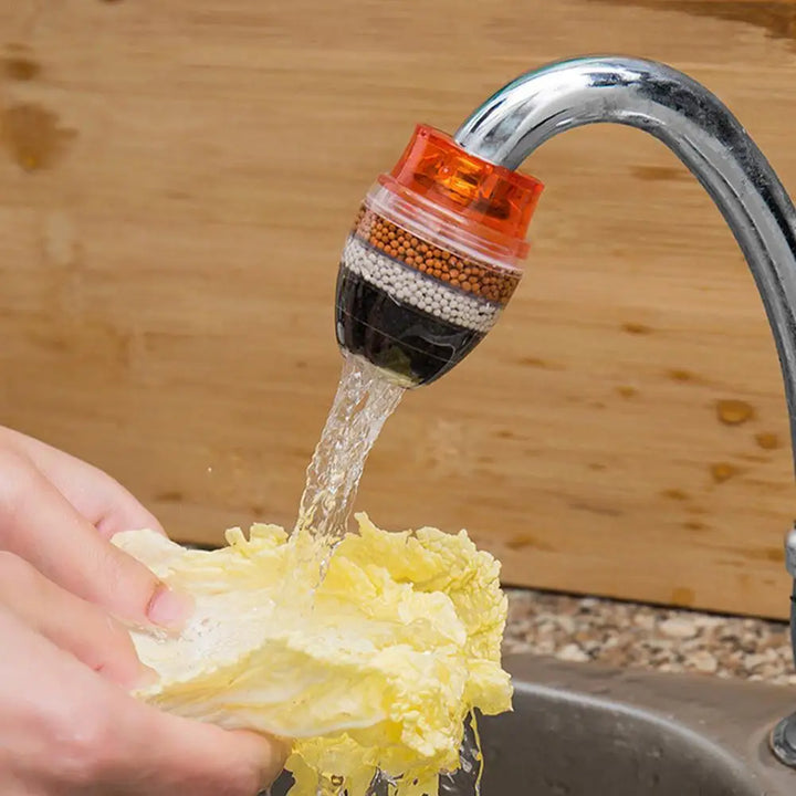 PureStream - Kranenfilter für Küche und Badezimmer
