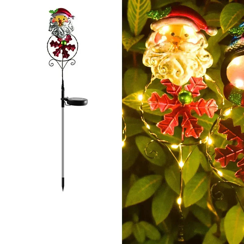 Candy Cane Light - Weihnachtsdekorationsleuchten