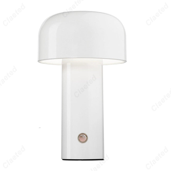 Retro Design LED Tischlampe Drahtlos mit Touch (USB)
