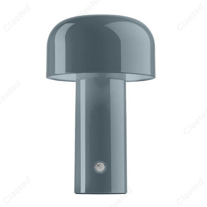 Retro Design LED Tischlampe Drahtlos mit Touch (USB)