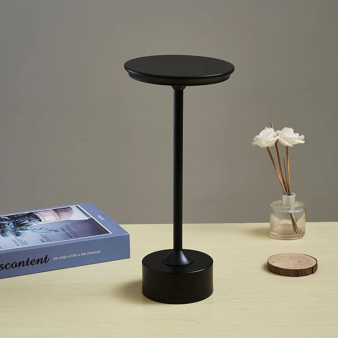Glow Style – Moderne Tischlampe mit Touch-Steuerung