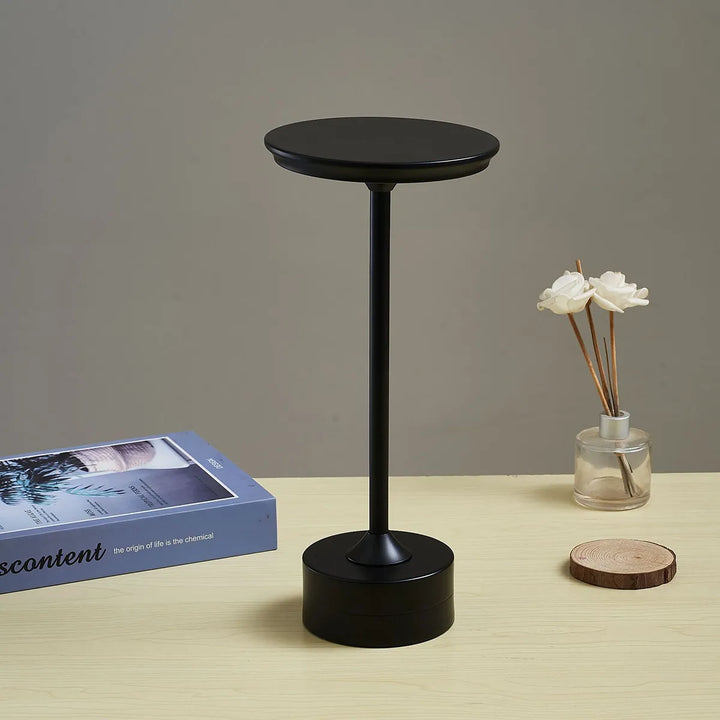 Glow Style – Moderne Tischlampe mit Touch-Steuerung