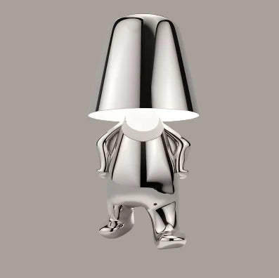 ElegantThinker – LED Lampe mit Kreativem Design