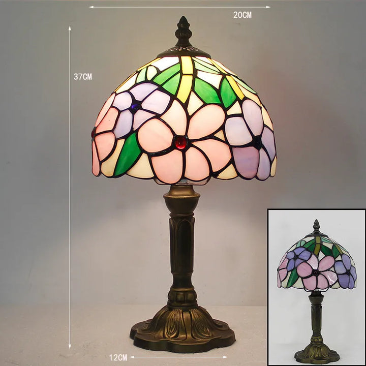 RadiantHue – Tiffany-Schreibtischlampe!