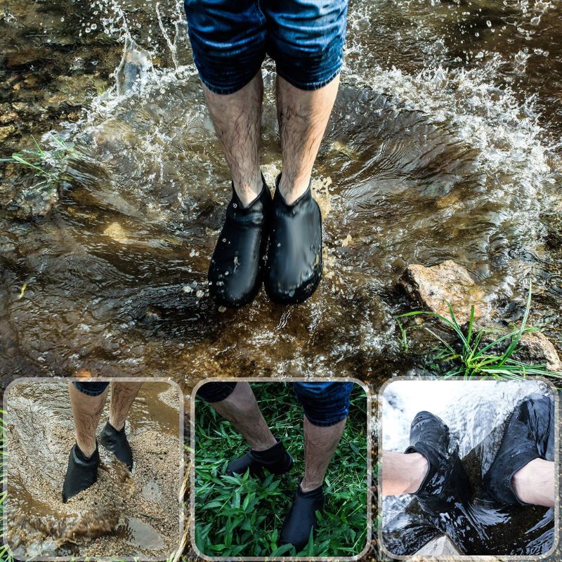 Wasserdichte Schuhüberzüge – Schütze Deine Schuhe Vor Regen und Schlamm