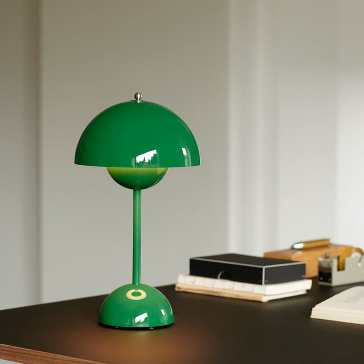LunarGlow - LED-Tischleuchte für ein stimmungsvolles Interieur