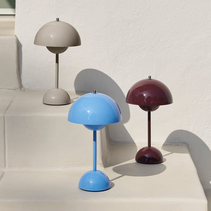 LunarGlow - LED-Tischleuchte für ein stimmungsvolles Interieur