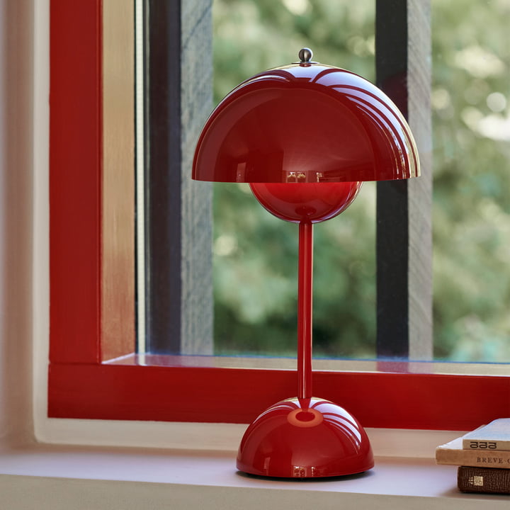 LunarGlow - LED-Tischleuchte für ein stimmungsvolles Interieur