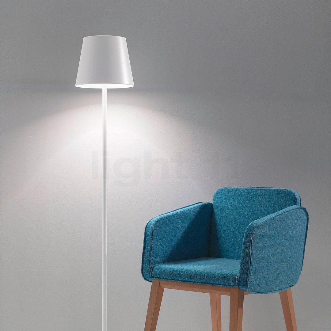 ElegantLicht - Moderne Aufladbare Stehlampe