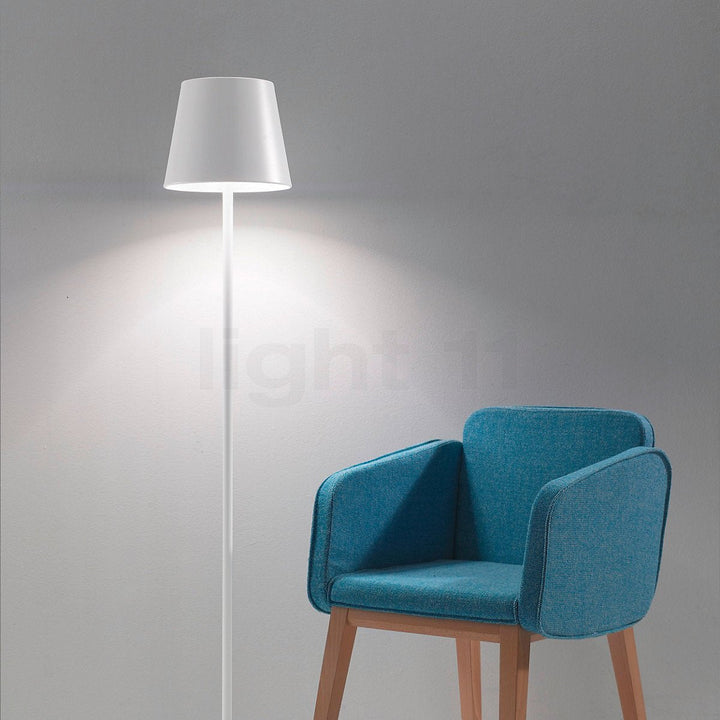 ElegantLicht - Moderne Aufladbare Stehlampe