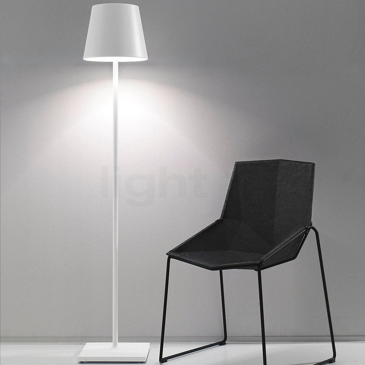 ElegantLicht - Moderne Aufladbare Stehlampe