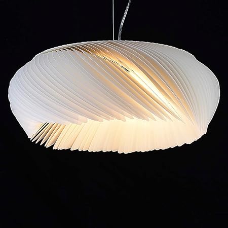 Acrylic – Zeitgenössischer transparenter Kronleuchter