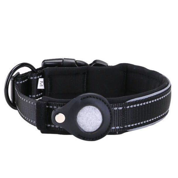 Anti-Verlust Apple AirTag Tracker Halsband – Sicher und Praktisch