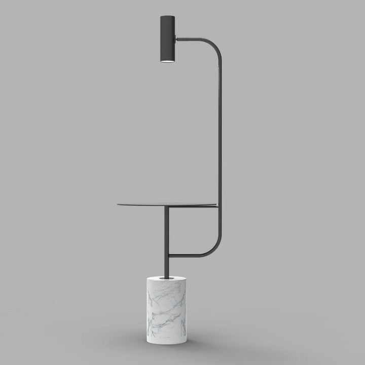 LumiMarble - Stehlampe mit Warmlicht
