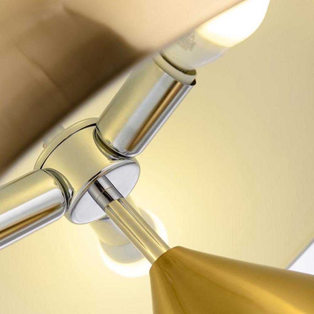Atollo Tischlampe Aus Metall