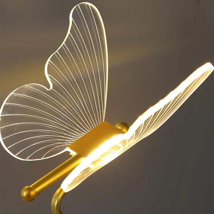 MettleGlow - LED-Tischlampe