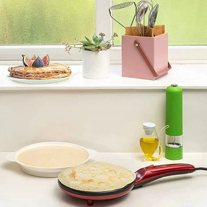 QuickFlip – Pfanne für Perfekte Ergebnisse