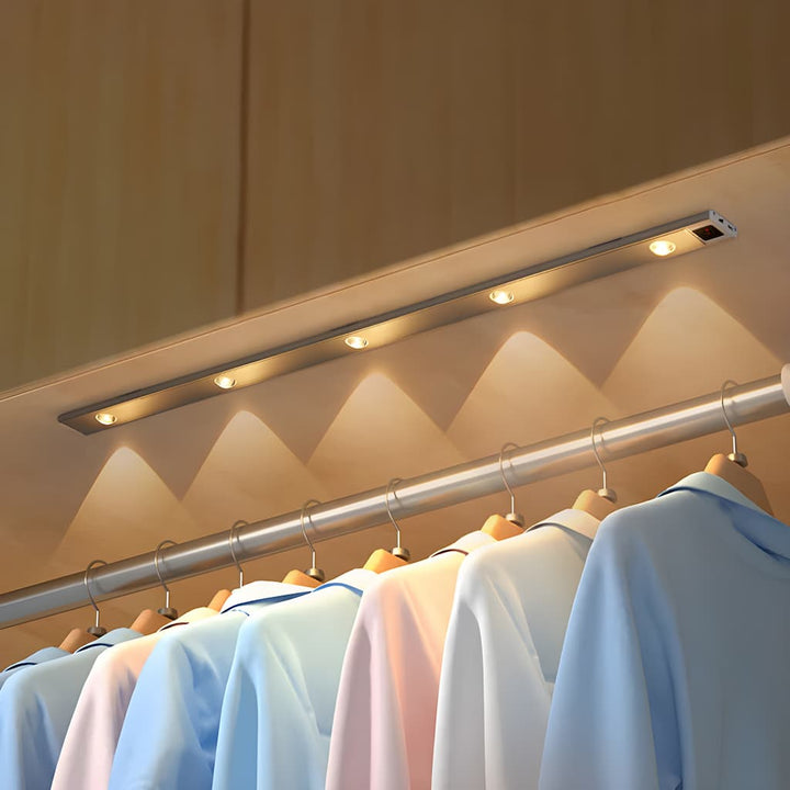 Drahtloses Smart LED Armatur Mit Bewegungsmelder
