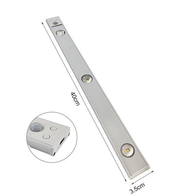 Drahtloses Smart LED Armatur Mit Bewegungsmelder