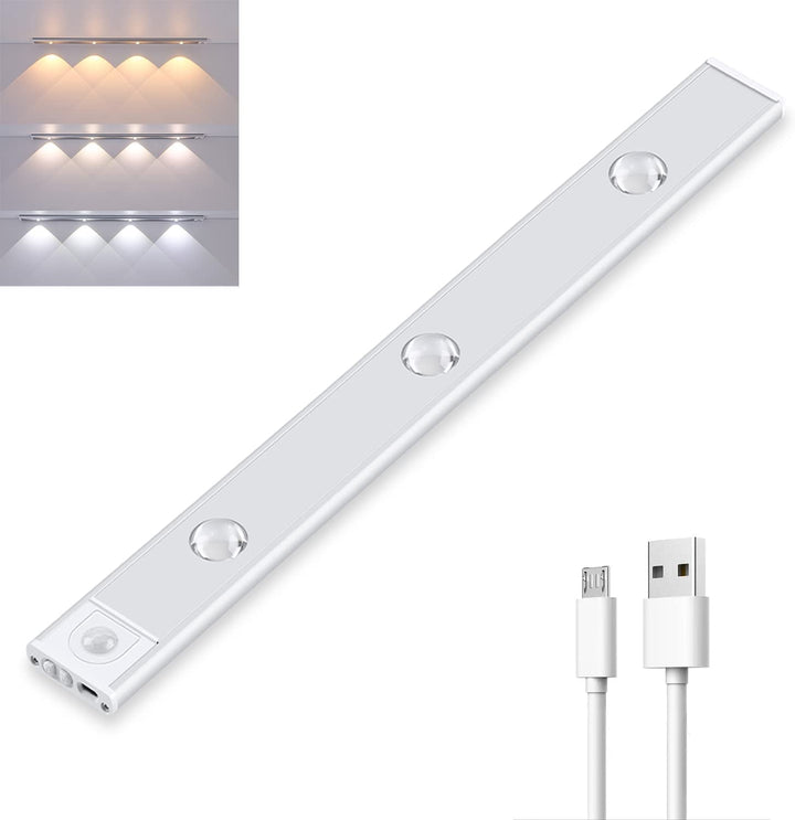 Drahtloses Smart LED Armatur Mit Bewegungsmelder