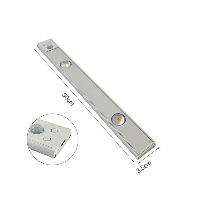 Drahtloses Smart LED Armatur Mit Bewegungsmelder