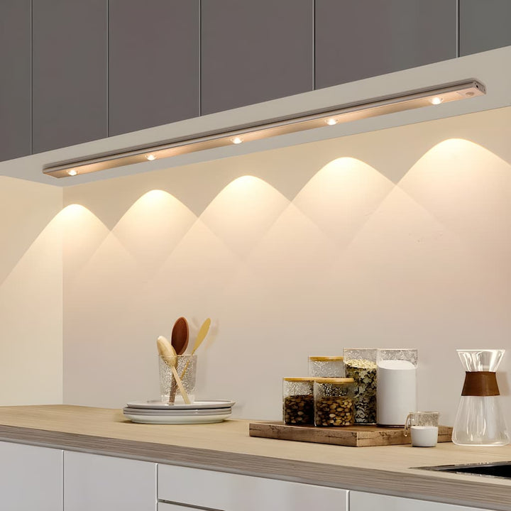Drahtloses Smart LED Armatur Mit Bewegungsmelder