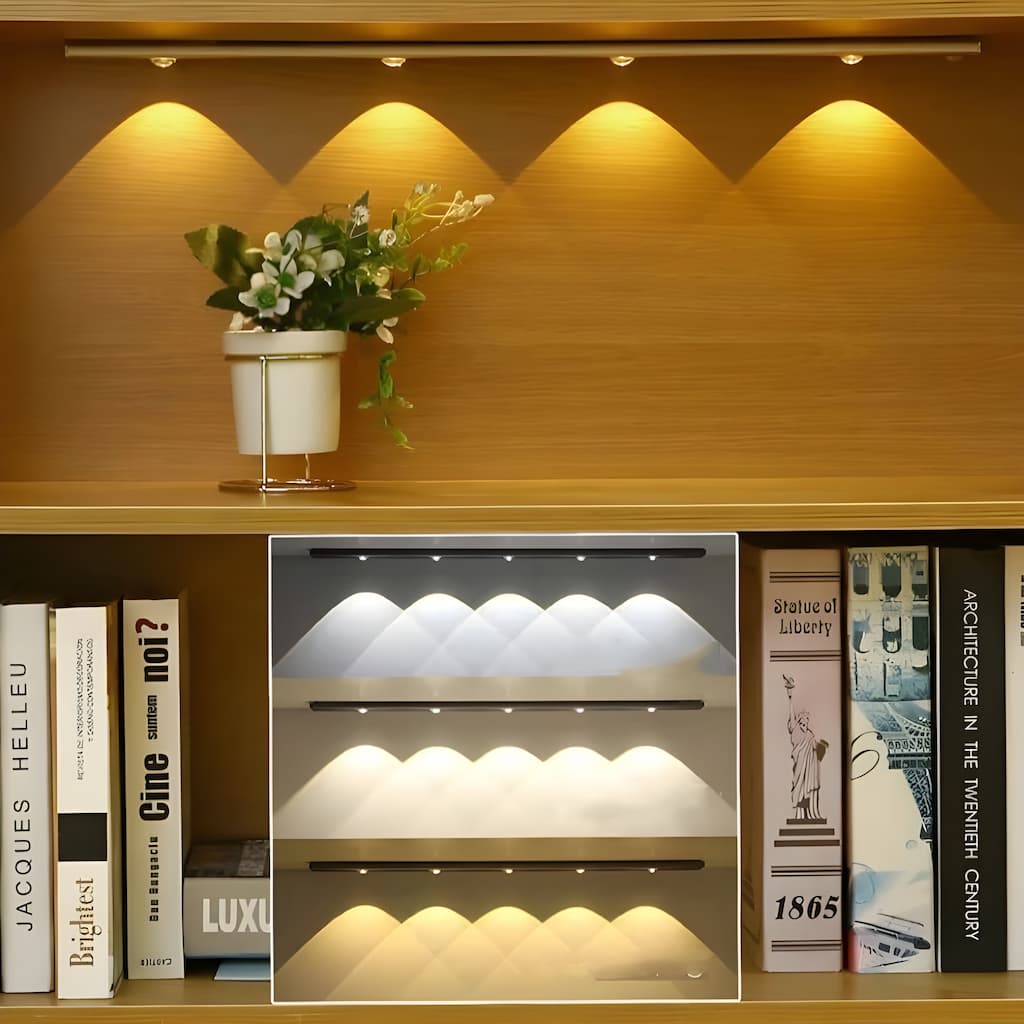Drahtloses Smart LED Armatur Mit Bewegungsmelder