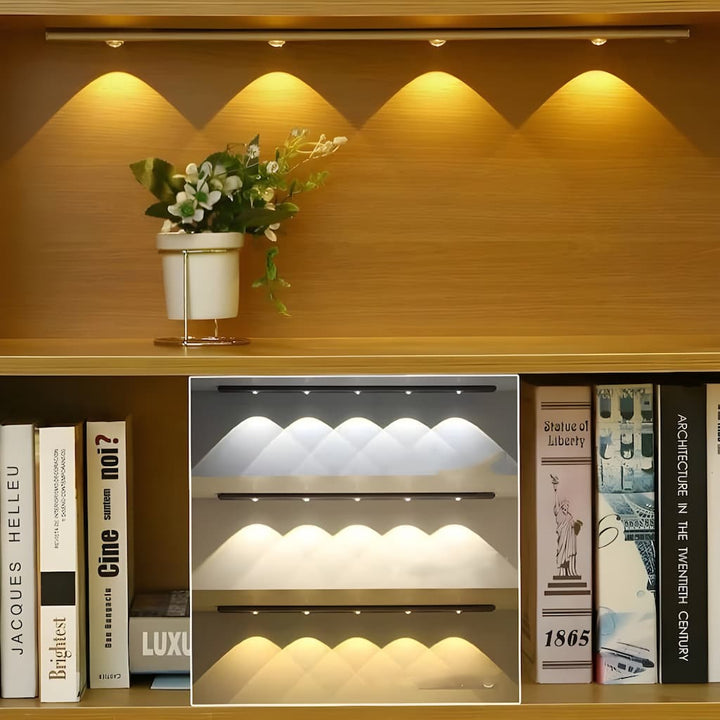 Drahtloses Smart LED Armatur Mit Bewegungsmelder