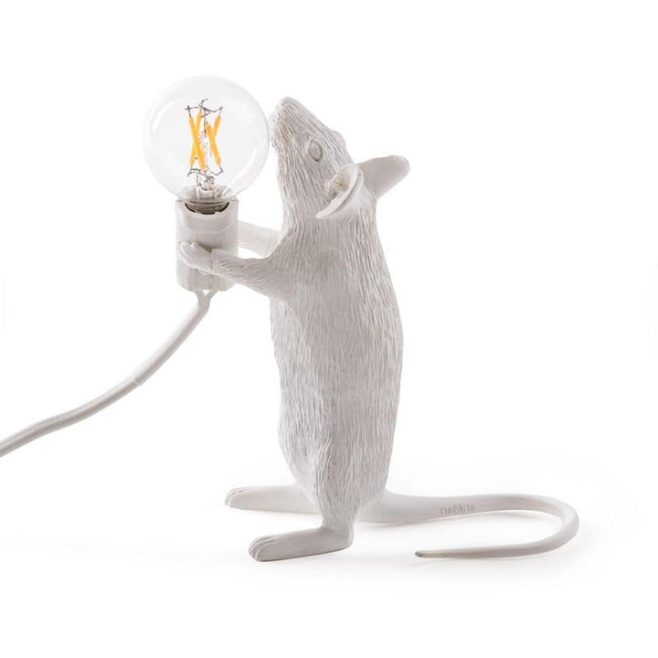 Cheeky Mouse – Kreative und einzigartige Tisch- oder Schranklampe