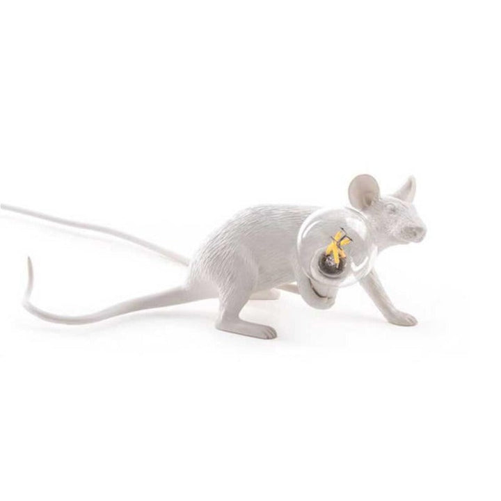 Cheeky Mouse – Kreative und einzigartige Tisch- oder Schranklampe