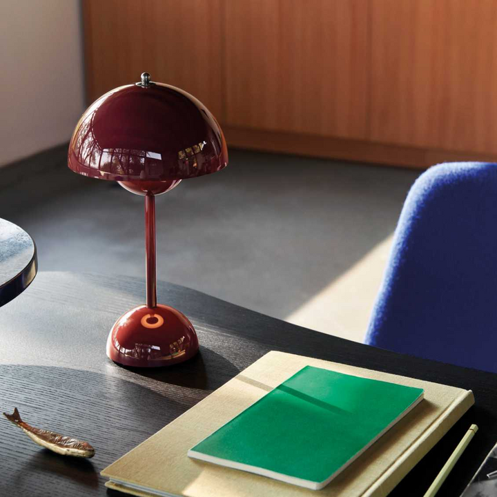 LunarGlow - LED-Tischleuchte für ein stimmungsvolles Interieur