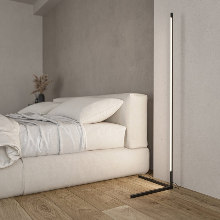 LumiCube - LED-Stehlampe Mit Fernbedienung