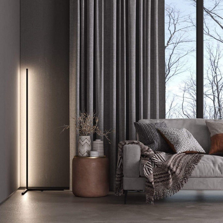 LumiCube - LED-Stehlampe Mit Fernbedienung