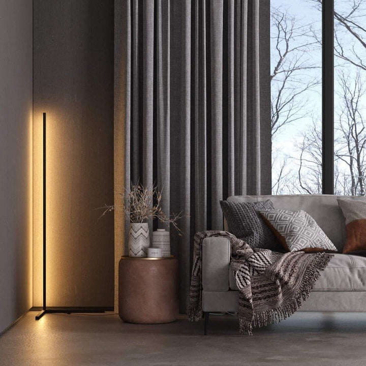 LumiCube - LED-Stehlampe Mit Fernbedienung