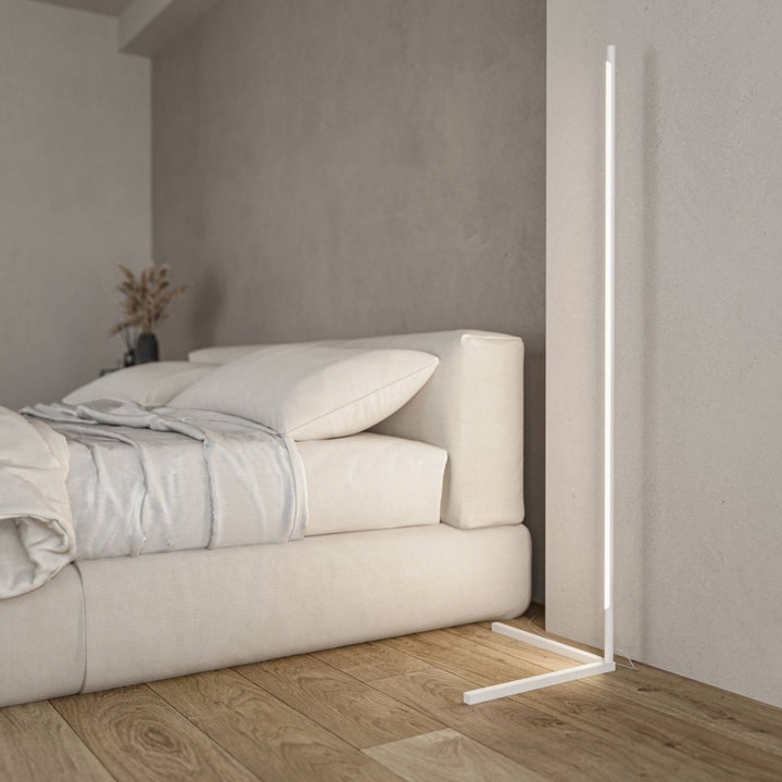 LumiCube - LED-Stehlampe Mit Fernbedienung