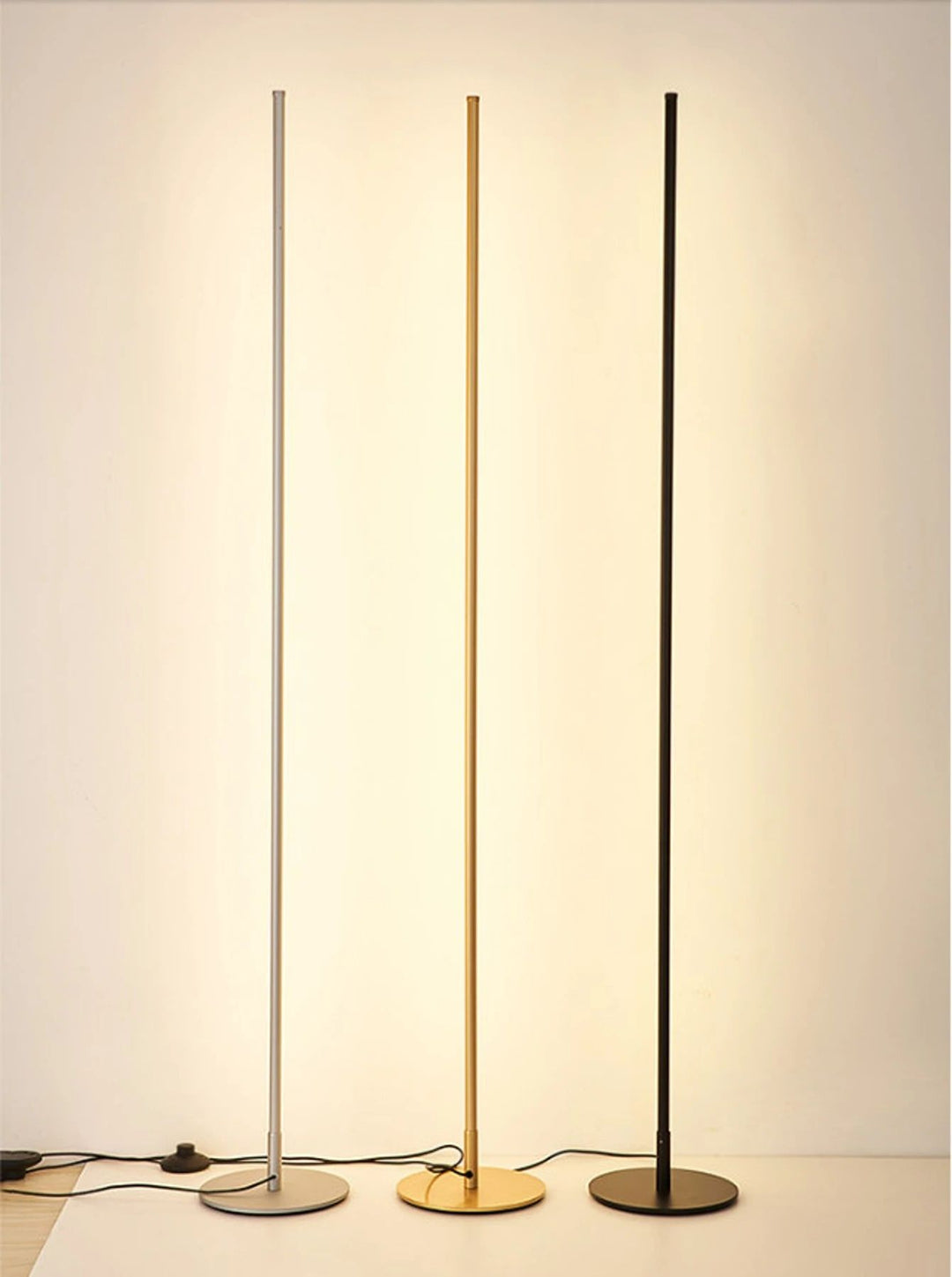 Light Mouth Moderne Stehlampe