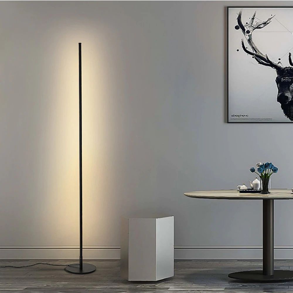 Light Mouth Moderne Stehlampe