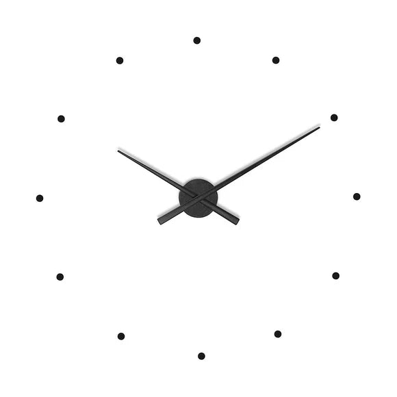 Moderne Wandklok