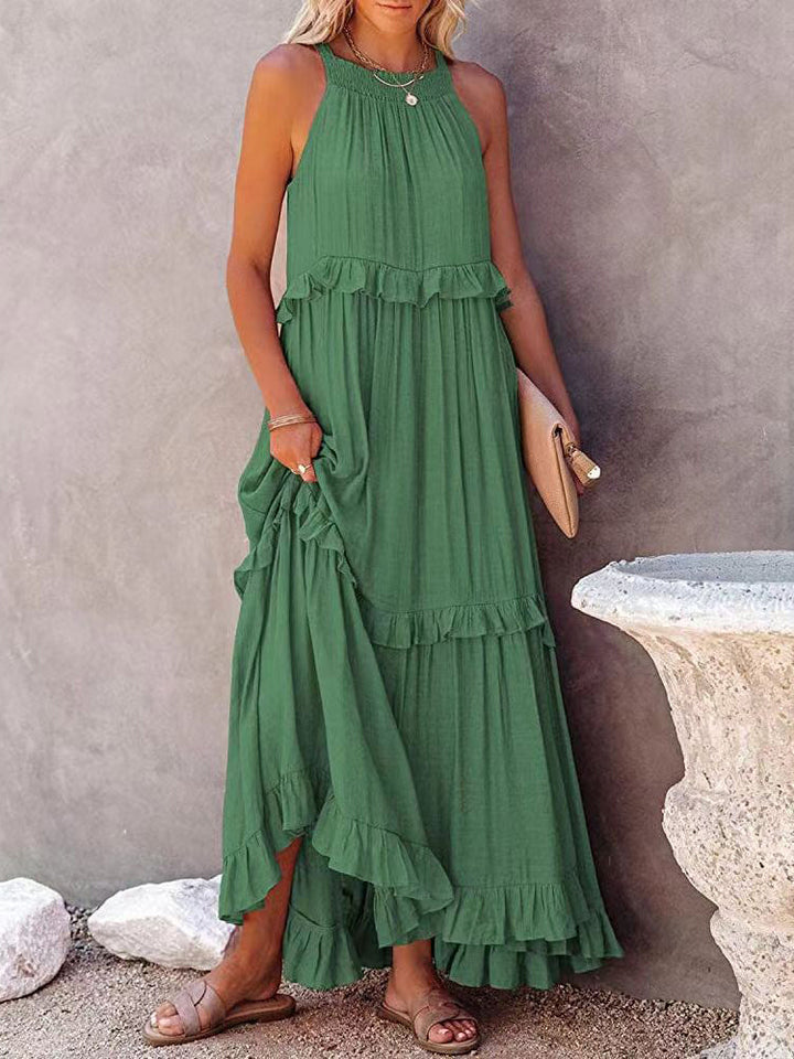 Amelia – Stylisches ärmelloses Kleid